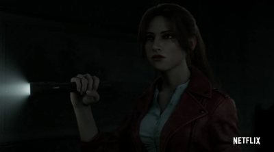 Tráiler 'Resident Evil: Oscuridad infinita'