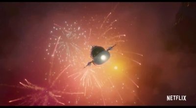 Tráiler español 'Más allá de la luna' #2