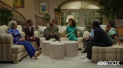 Tráiler Reunión 'El Príncipe de Bel-Air'