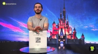 Unboxing Colección 57 Clásicos Disney