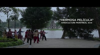 Tráiler español '14 días, 12 noches'