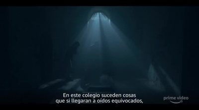 Tráiler 'El Internado: Las Cumbres'