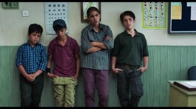 Tráiler español 'Hijos del sol'