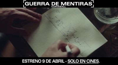 Tráiler español 'Guerra de mentiras'