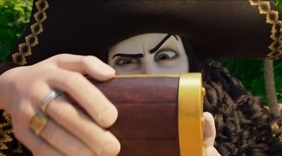 Tráiler español 'Capitán Diente de Sable y el diamante mágico'