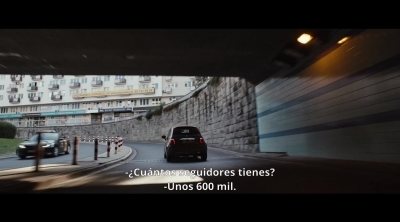 Tráiler VOSE 'Sweat'
