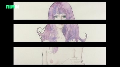 Tráiler VOSE 'Belladonna of Sadness'