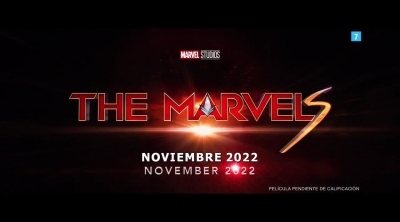 Marvel Studios celebra el cine en VOSE