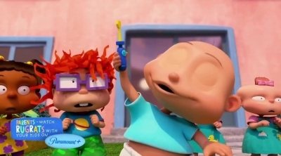 Trailer 'Rugrats'