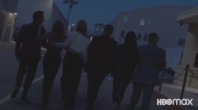 Teaser Reunión 'Friends'