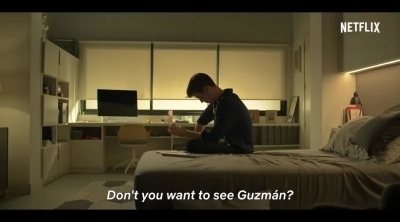 Tráiler Nadia y Guzmán 'Élite: Historias breves'