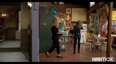 Tráiler 'Friends: The Reunion'