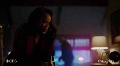 Promo Regreso 'CSI: Las Vegas'