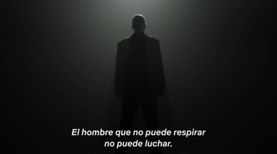 Anuncio Terry Silver en 'Cobra Kai'