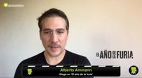 Rafa Russo: "Me interesaba contar cómo el país se fue despeñando hacia el precipicio de la dictadura"