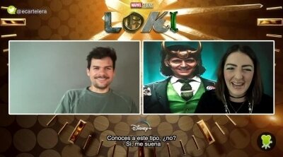 Michael Waldron, creador de 'Loki', revela sus fuentes de inspiración, como 'Toy Story'