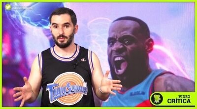 Videocrítica 'Space Jam: Nuevas Leyendas'
