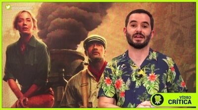 Videocrítica 'Jungle Cruise'