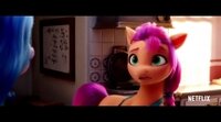 Tráiler español 'My Little Pony: Una nueva generación'