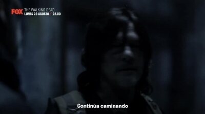 Sneak Peek última temporada de 'The Walking Dead'