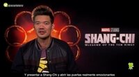 Destin Daniel Cretton: "En 'Shang-Chi' hay muchas semillas plantadas desde las primeras películas del UCM"