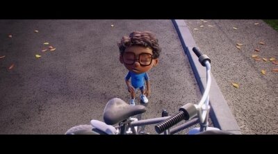 Tráiler español 'Bella y el circo mágico'