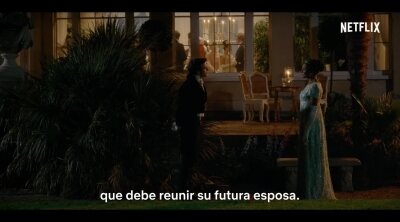 Primeras imágenes de la temporada 2 de 'Los Bridgerton'