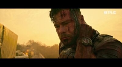 Teaser 'Tyler Rake 2'