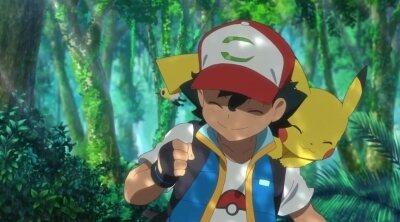 Tráiler inglés 'Pokémon: Los secretos de la selva' #1
