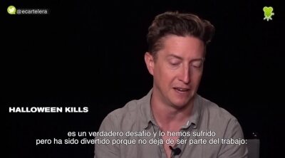 David Gordon Green: "'Halloween Kills' es un segundo episodio explosivo antes del final"