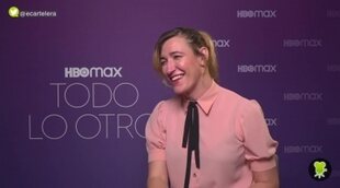 Abril Zamora: "Quiero vivir la transexualidad con normalidad y quiero obviarla, pero no hay que obviarla"