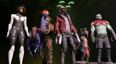 Tráiler de lanzamiento 'Marvel's Guardians of the Galaxy'