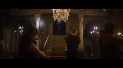 Tráiler español 'Resident Evil: Bienvenidos a Raccoon City' #2