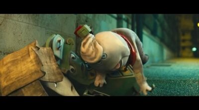 Tráiler español 'TRASH'