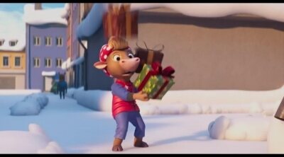 Tráiler español 'Klara y la Navidad en la Granja'