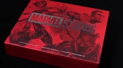 Spot 'La historia de Marvel Studios'