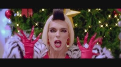 Tráiler 'Una Navidad con Samantha Hudson'