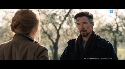 Tráiler español 'Doctor Strange en el multiverso de la locura'