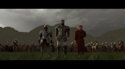 Tráiler 'Tundama y el templo del sol'