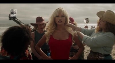 Tráiler español 'Pam & Tommy'