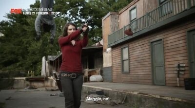Tráiler VOSE 'The Walking Dead' Temporada 11B