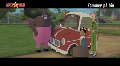 Tráiler 'La estrella de los simios'