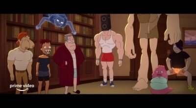 Tráiler 'The Boys Presents: Diabolical'