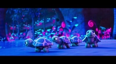 Tráiler español 'Ainbo, la guerrera del Amazonas'