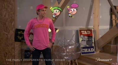 Tráiler 'Los Padrinos Mágicos'