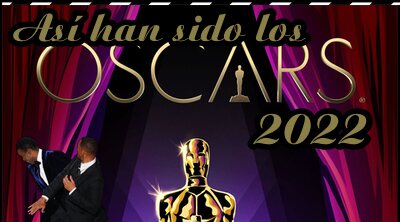 Así ha sido la gala de los Oscar 2022