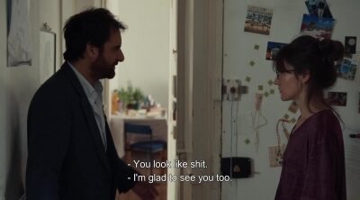 Tráiler inglés 'Las cartas de amor no existen'