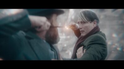 Tráiler final español 'Animales Fantásticos: Los secretos de Dumbledore'