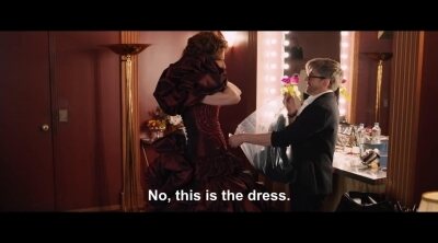 Tráiler inglés 'Aline'