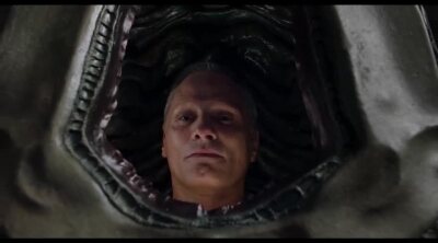 Tráiler 'Crimes of the future'